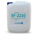 Безотмывный флюс для групповой пайки на водной основе ALPHA EF-2210 FLUX 25LT, канистра 25л