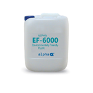 Безотмывный флюс для групповой пайки на основе изопропилового спирта ALPHA EF-6000 FLUX 25LT, канистра 25л