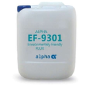 Безотмывный флюс для групповой пайки на основе изопропилового спирта ALPHA EF-9301 FLUX 25LT, канистра 25л
