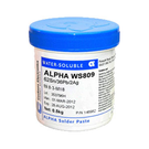 Водосмываемая паяльная паста ALPHA WS809-3 - SN62PB36AG2, 0.5KG