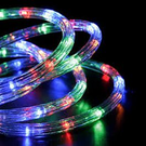 Дюралайт светодиодный с динамикой 3- wires round LED Rope light - RYGB(мультиколор)