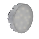 Светодиодная лампа GX53, 41x75мм, с большим алюминиевым радиатором(12, 14.5W)