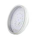 Светодиодная лампа GX70, 42x111мм, прозрачное/матовое стекло (7.3W, 10W, 13W, 20W)