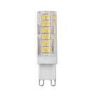 Лампа светодиодная СД LED-JCD-STD 3Вт, 5Вт 220V G9 3000К/4000К 450ЛМ ASD
